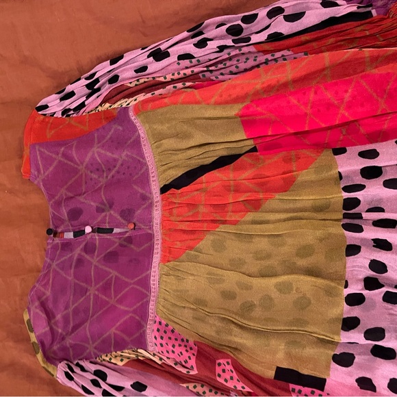 Anthropologie Blnk top - Picture 4 of 5